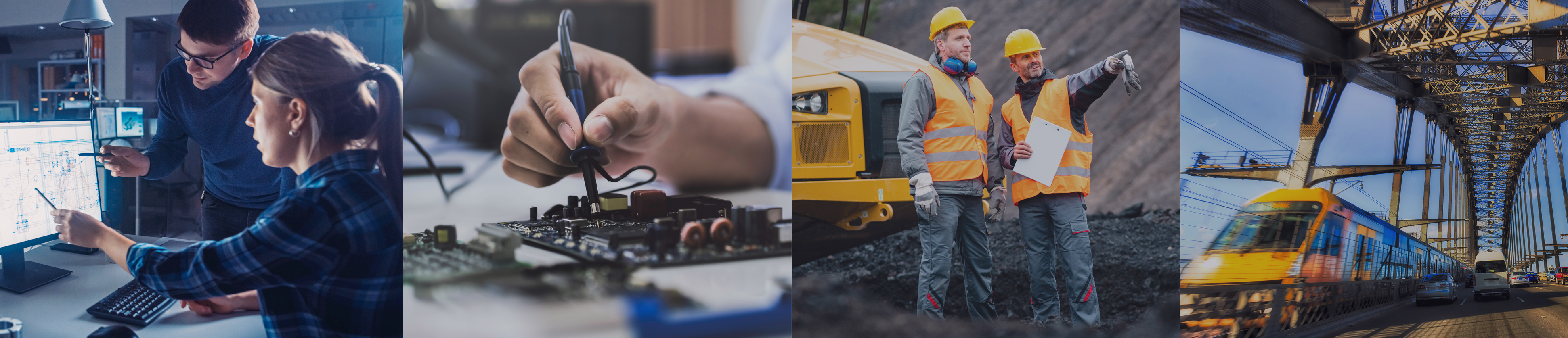 Engineering / Projects / Operations Banner Image