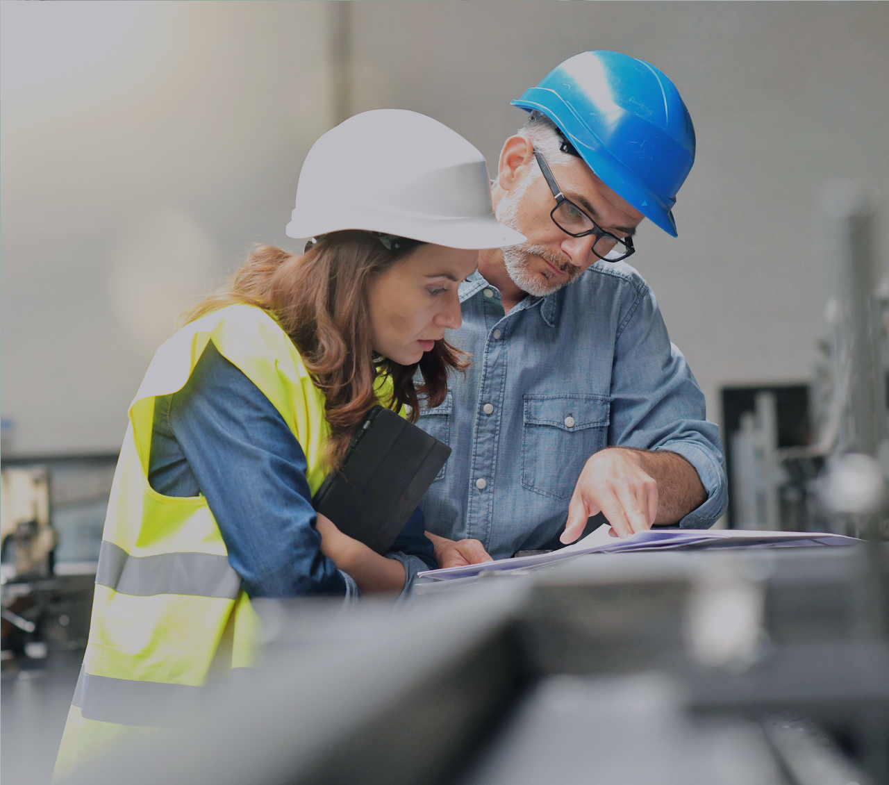 ENGINEERING / PROJECTS / OPERATIONS Image